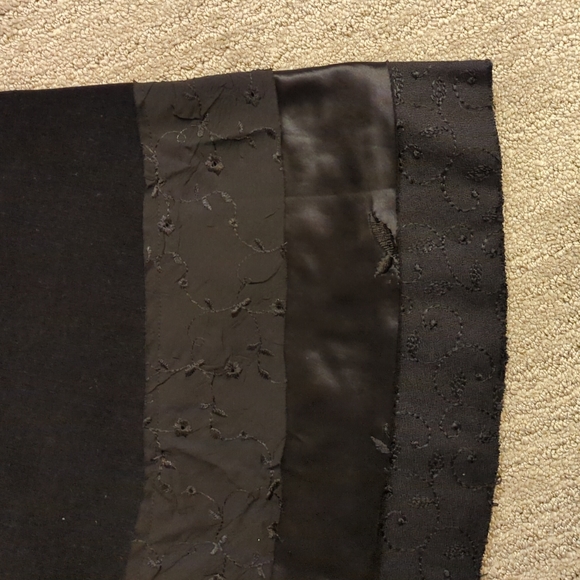 Loy and Ford Corduroy Skirt sz 6 - Picture 3 of 5